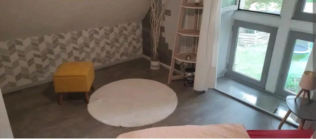 Les Caussanel Chambre Chambres D'Hotes Lanuejouls-et-Privezac Frankreich